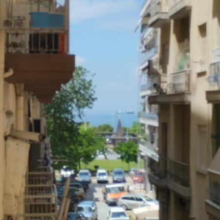 Casa Lungo Mare A Thesaloniki Daire Dış mekan fotoğraf