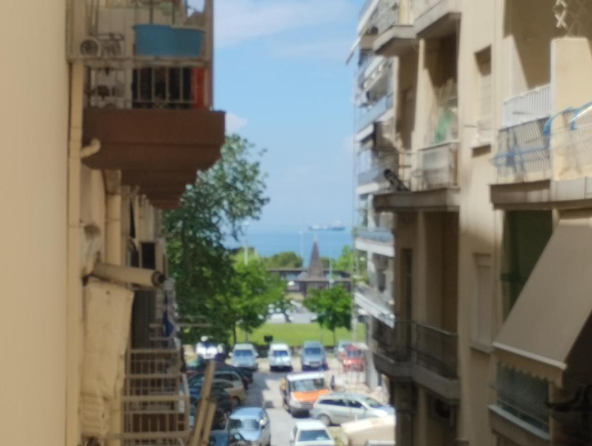 Casa Lungo Mare A Thesaloniki Daire Dış mekan fotoğraf